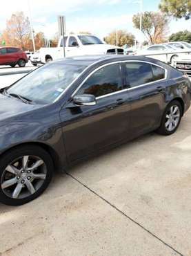 2012 Acura TL 3.5 - cars & trucks - by dealer - vehicle automotive... for sale in Arlington, TX