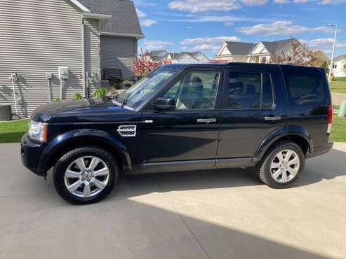 2013 Land Rover LR4 HSE Lux for sale in Rochester, MN