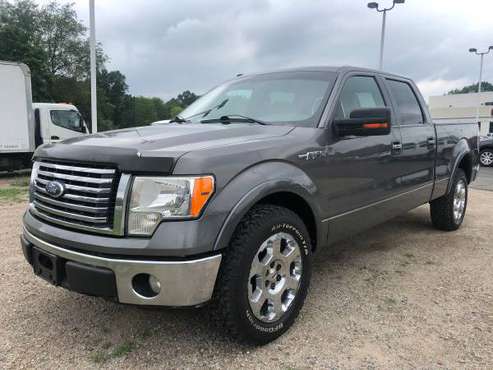 Clean! 2010 Ford F-150! 4x4! Supercab! Finance Guaranteed! for sale in Ortonville, MI
