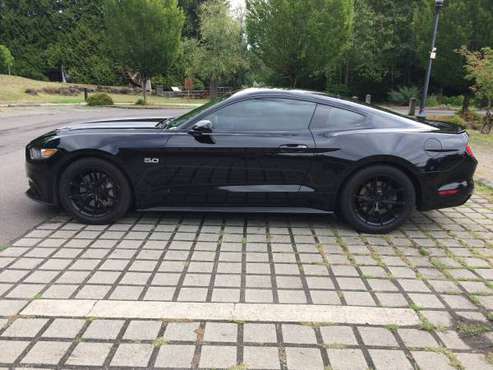 2015 MUSTANG GT 435HP 5.0 CLEAN TITLE AUTO $20,000 for sale in Tillamook, OR