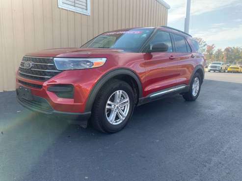 2020 EXPLORER ($525/mo) - cars & trucks - by owner - vehicle... for sale in Sherwood, AR