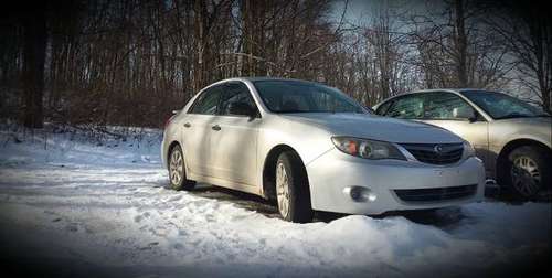 2008 Subaru Impreza 2.5i AWD - cars & trucks - by owner - vehicle... for sale in Franklin, PA