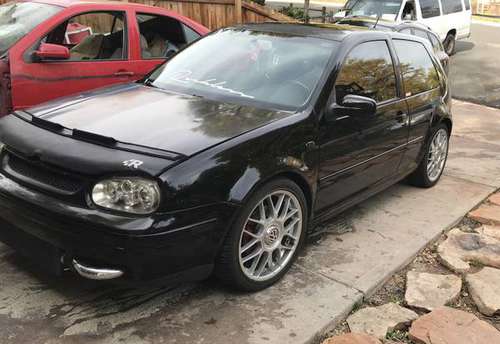 2001 vw gti - cars & trucks - by owner - vehicle automotive sale for sale in Colorado Springs, CO