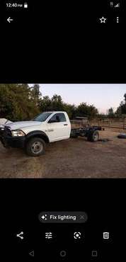 2014 Ram 5500 - cars & trucks - by owner - vehicle automotive sale for sale in Merced, CA