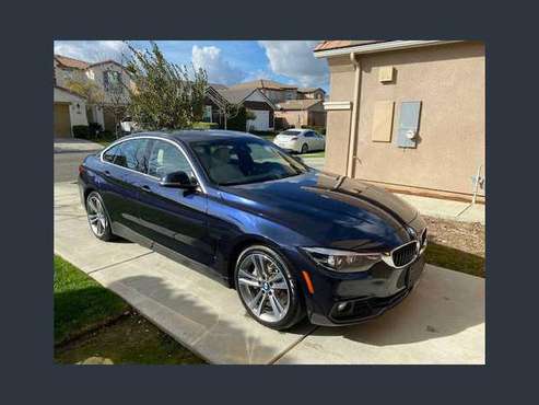 2018 BMW 440i Gran Coupe for sale in Clovis, CA