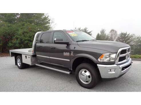 2018 Ram 3500 Chassis Tradesman for sale in Franklin, NC