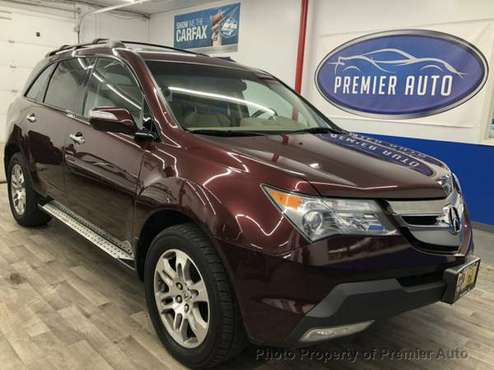 2007 ACURA MDX TECHNOLOGY PACKAGE WE FINANCE - cars & trucks - by... for sale in Palatine, IL
