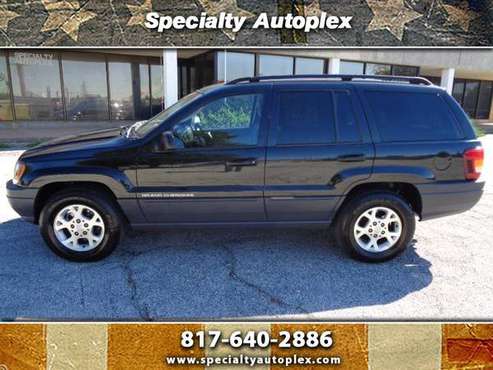 2002 Jeep Grand Cherokee Sport 2WD *NEW TIRES! *EZ FINANCING!... for sale in Arlington, TX