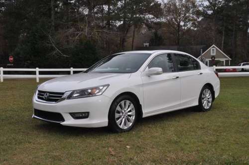 2013 Honda Accord EXL - cars & trucks - by owner - vehicle... for sale in Peachtree City, GA