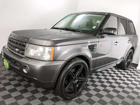 2006 Land Rover Range Rover Sport 4x4 4WD HSE SUV - cars & trucks -... for sale in Tacoma, WA