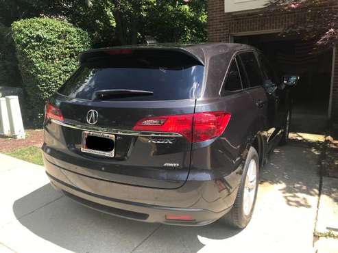 2014 Acura RDX Technology Package - cars & trucks - by owner -... for sale in Germantown, District Of Columbia