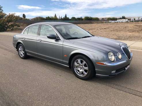 2004 Jaguar S type for sale in Tracy, CA