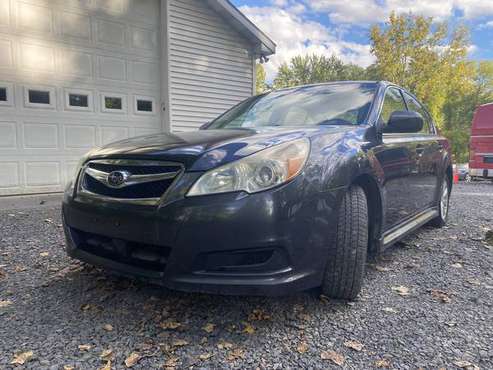 2011 Subaru Legacy clean - cars & trucks - by owner - vehicle... for sale in Glenmont, NY