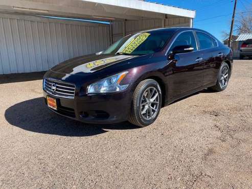 2010 NISSAN MAXIMA S - cars & trucks - by dealer - vehicle... for sale in Amarillo, TX