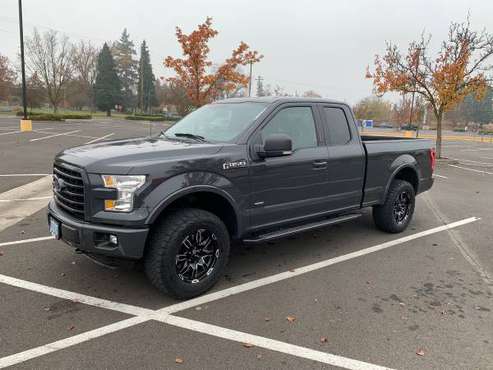 2016 Ford F-150 XLT Sport edition - cars & trucks - by owner -... for sale in Medford, OR