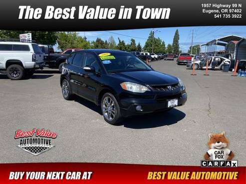 2009 Acura RDX Sport Utility 4D - - by dealer for sale in Eugene, OR