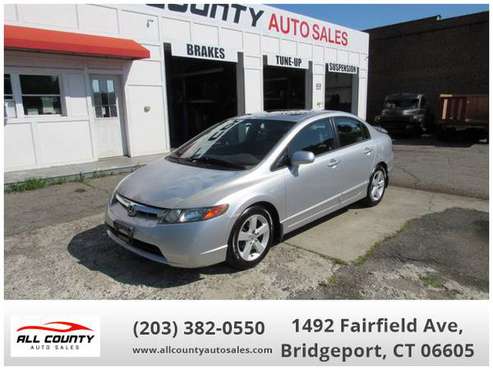 2006 Honda Civic - Financing Available! - cars & trucks - by dealer... for sale in Bridgeport, NY