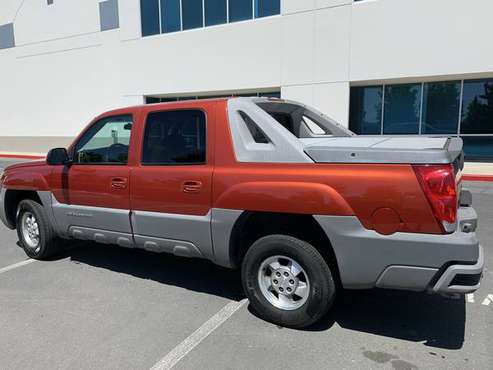 2002 Chevy Avalanche 1500 2WD for sale in West Sacramento, CA