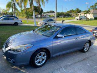2008 Toyota Solara - cars & trucks - by owner - vehicle automotive... for sale in Cape Coral, FL