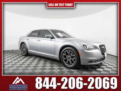 2018 Chrysler 300 S AWD - - by dealer - vehicle for sale in Spokane Valley, MT