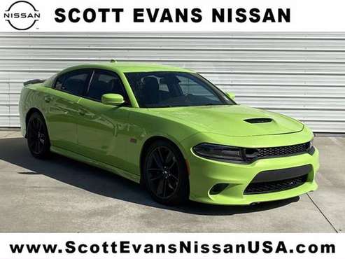 2019 Dodge Charger Scat Pack - - by dealer - vehicle for sale in Carrollton, GA