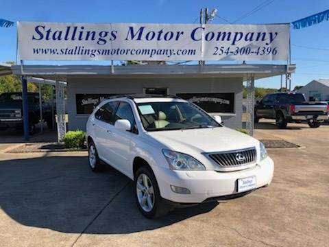 2008 Lexus RX 350 AWD 4dr - cars & trucks - by dealer - vehicle... for sale in Waco, TX