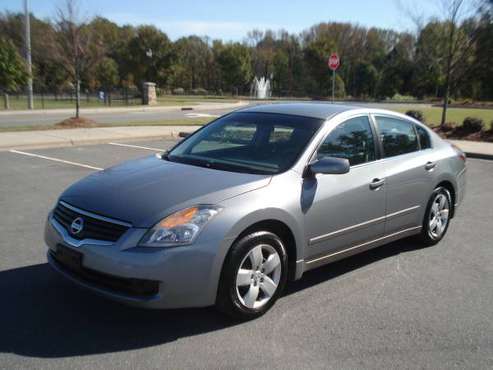2008 NISSAN ALTIMA 2.5 S AUTOMATIC WELL MAINTAINED - cars & trucks -... for sale in Indian Trail, NC