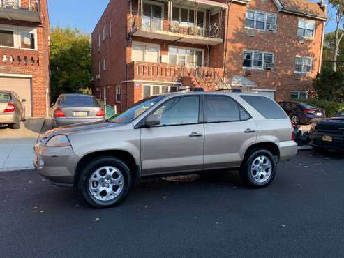 2001 Acura MDX Touring Package - cars & trucks - by owner - vehicle... for sale in Brooklyn, NY