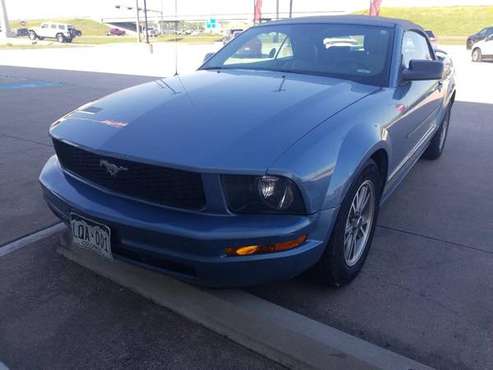 2005 Ford Mustang - - by dealer - vehicle automotive for sale in Gatesville, TX
