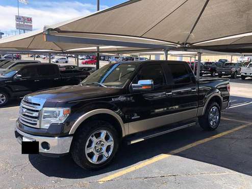 2014 Ford F-150 King Ranch LOW MILES 3000 DOWN PAYMENT GREAT DEAL for sale in San Antonio, TX