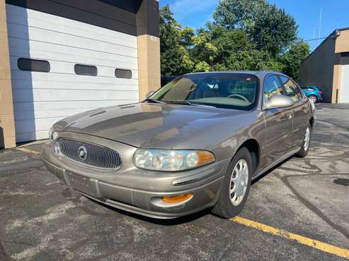 2005 Buick LeSabre *** 113K miles*** - cars & trucks - by dealer -... for sale in Stoneham, MA
