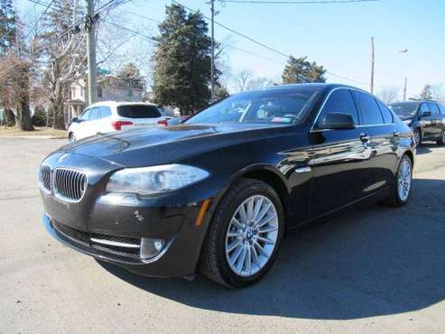 2013 BMW 5 Series 535i xDrive AWD 4dr Sedan - CASH OR CARD IS WHAT for sale in Morrisville, PA