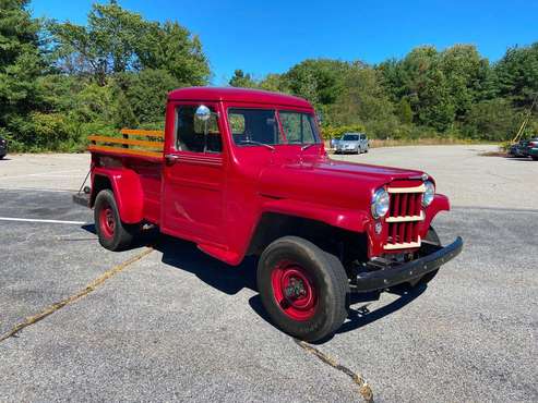 1954 Willys Jeep for sale in Westford, MA