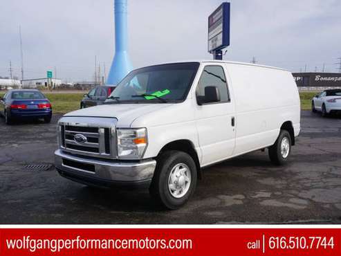 2012 Ford E-Series Cargo - - by dealer - vehicle for sale in Holland , MI