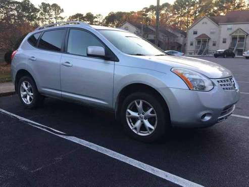 2009 Nissan Rogue SL Sport/ EXCELLENT CONDITION - cars & trucks - by... for sale in Raleigh, NC