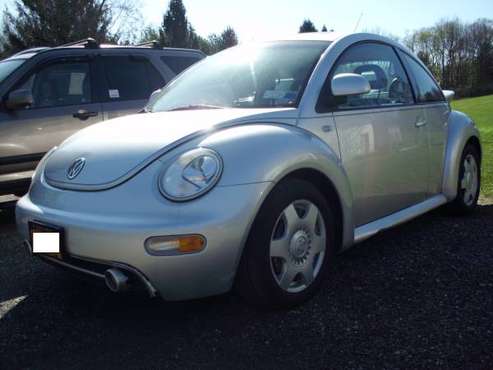 1999 Volkswagen New Beetle GLX for sale in Verbank NY, NY