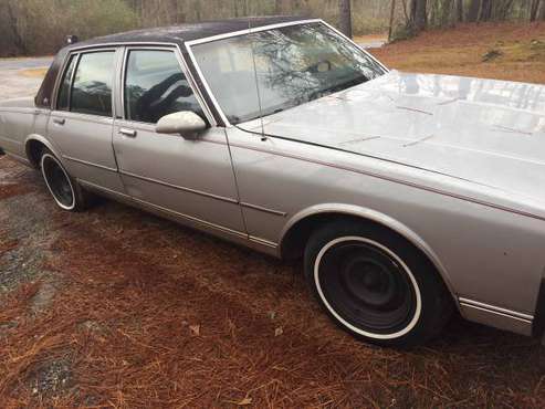Chevy Caprice - cars & trucks - by owner - vehicle automotive sale for sale in Alexander City, AL