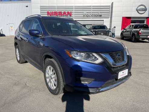 2020 NISSAN ROGUE SV AWD - - by dealer for sale in BERLIN, VT