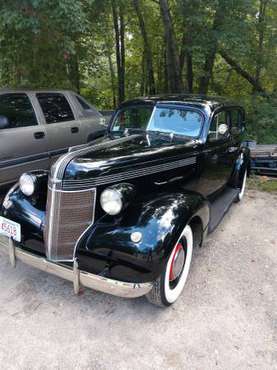 1937 Pontiac for sale in Plymouth, MA