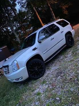 2008 Cadillac Escalade for sale in CT