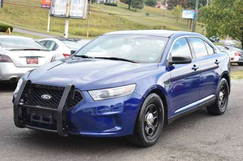 2015 Ford Taurus Police AWD - Great Condition - Fully Loaded-One Owner for sale in Roanoke, VA