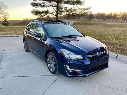 2016 Subaru Impreza 2.0i Sport Limited AWD 4dr Wagon 34,697 Miles -... for sale in Omaha, NE