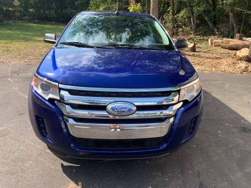 Reduced 2013 Ford Edge se 103k miles for sale in Concord, NC