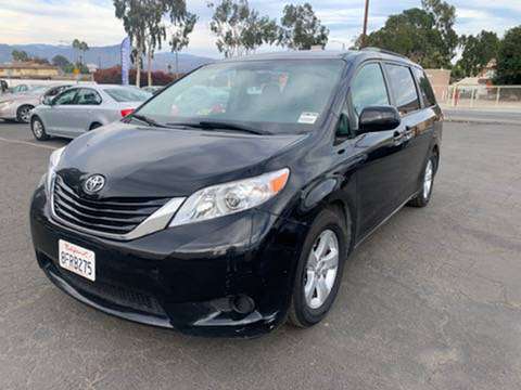 2015 Toyota Sienna LE - cars & trucks - by dealer - vehicle... for sale in Rosemead CA 91770, CA