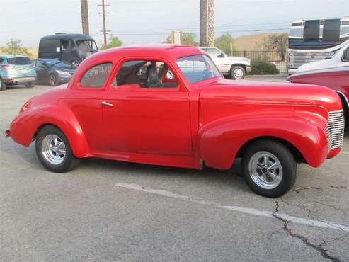 1940 Chevrolet Deluxe for sale in Burbank, CA