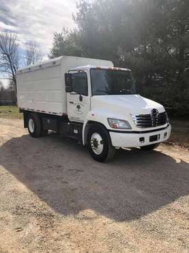 2008 Hino 268 Chip Truck for sale in Versailles, KY