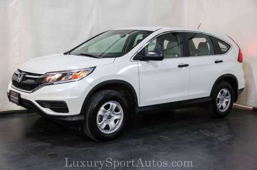 2016 Honda CR-V LOW 37, 000 Miles 31 MPG ONE OWNER All - cars & for sale in Tigard, OR