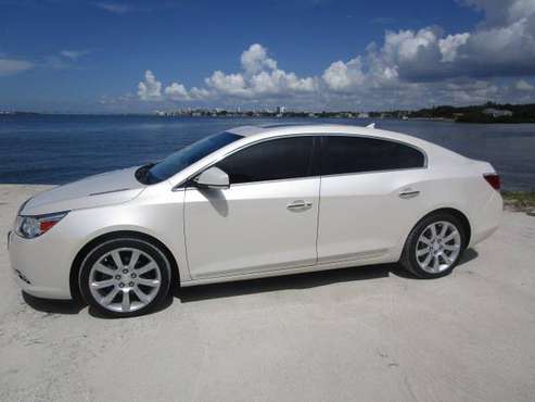2012 BUICK LACROSSE PREMIUM TOURING EVERY OPTION ONE OWN... for sale in Sarasota, FL