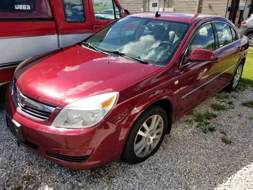 2008 Saturn Aura - - by dealer - vehicle automotive sale for sale in Canton, OH