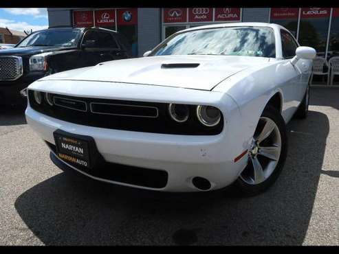 2015 Dodge Challenger SXT RWD 895 down - - by for sale in Philadelphia, PA